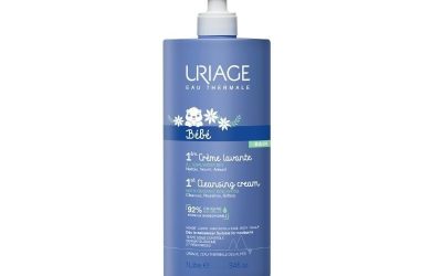 URIAGE 1er BEBE Crema Curatare – Igiena Delicată pentru Bebeluși