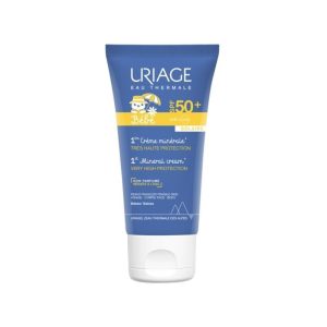 URIAGE 1er BEBE Crema minerala protectie solara SPF50