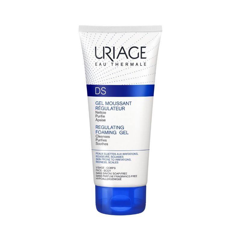 URIAGE D.S. Gel de curatare dermatita seboreica