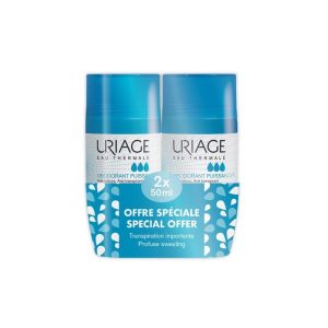 URIAGE Deo Pachet Roll-On Anti-Perspirant 24H 50ml