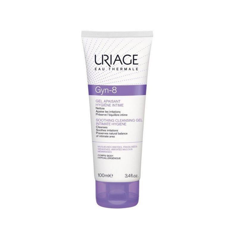 URIAGE Gyn-Phy Gel igiena intima ph8