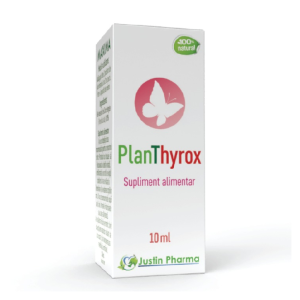 Ulei Esential PlanThyrox Uz Intern