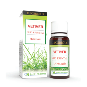 Ulei Esential Vetiver Luxurious