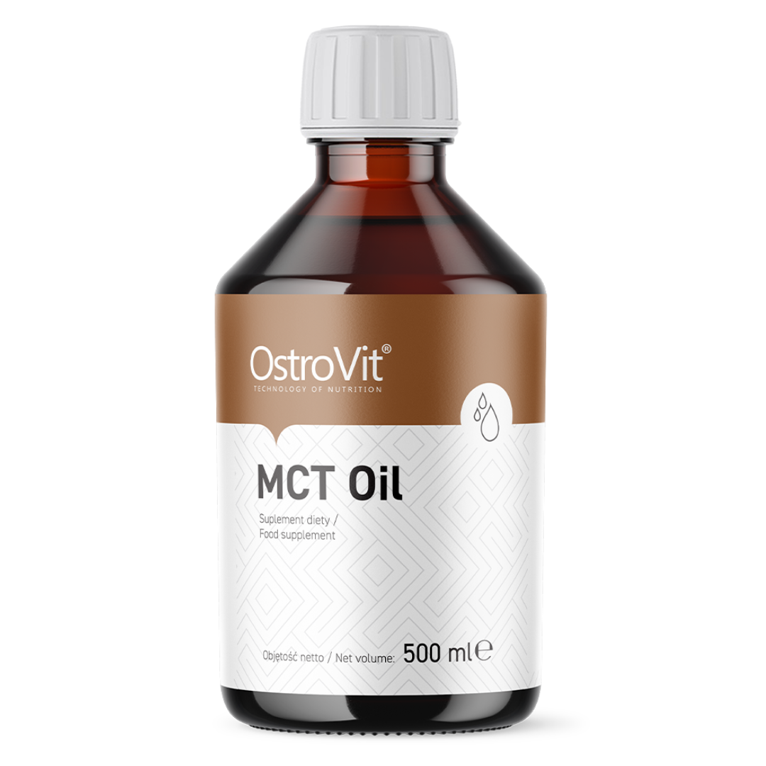 Ulei MCT