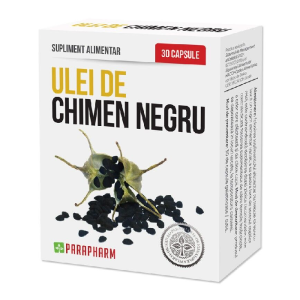 Ulei de Chimen Negru