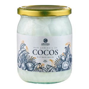 Ulei de Cocos Extravirgin