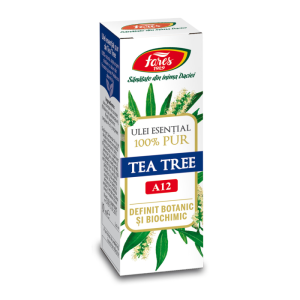 Ulei de Tea Tree