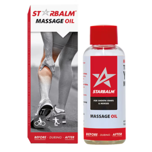 Ulei de masaj cu efect de incalzire Massage Oil