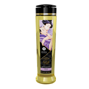 Ulei de masaj erotic Sensation Lavender
