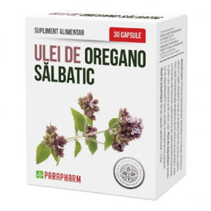 Ulei de oregano salbatic