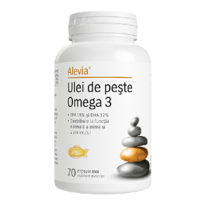 Ulei de peste Omega 3