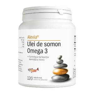 Ulei de somon Omega 3