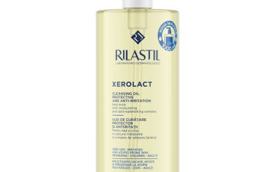 Ulei de spălare Xerolact, 1 L – Rilastil | Îngrijire delicată