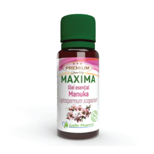 Ulei esential Manuka Maxima