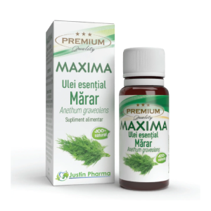 Ulei esential Marar Maxima