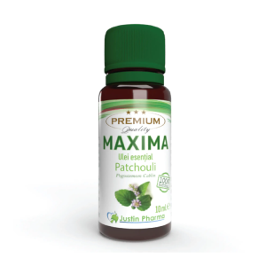 Ulei esential Patchouli Maxima