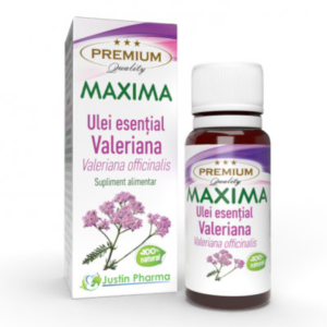 Ulei esential Valeriana 5 ml