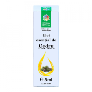 Ulei esential de Cedru