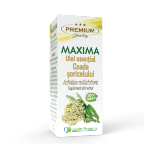 Ulei esential de Coada soricelului Maxima