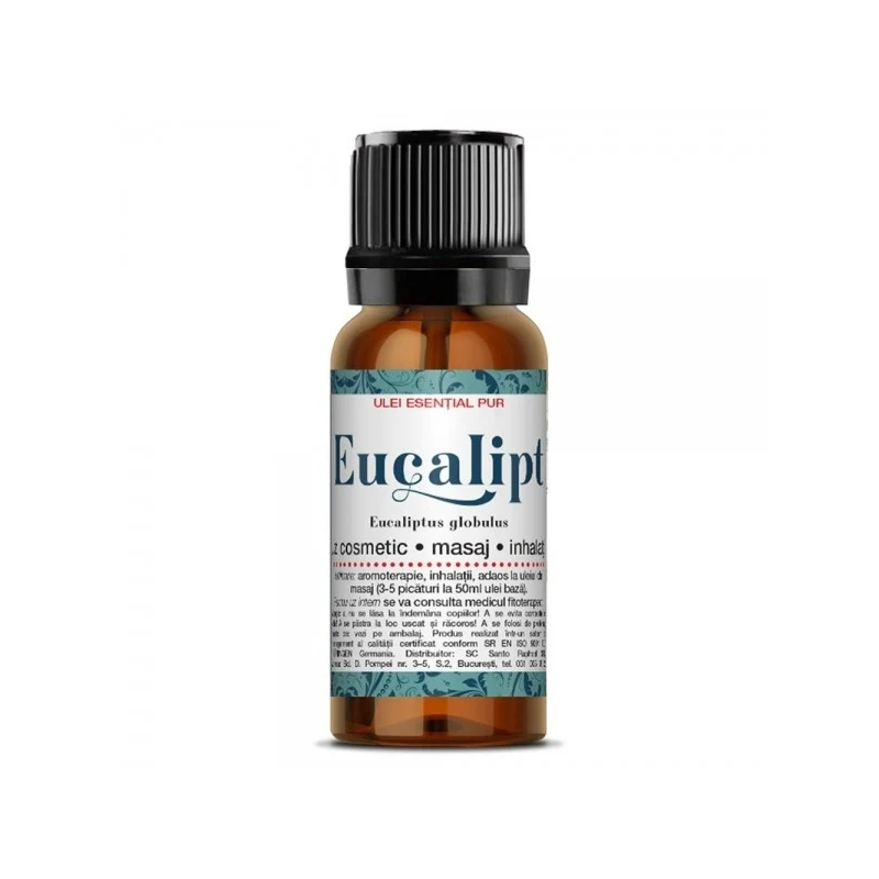 Ulei esential de Eucalipt
