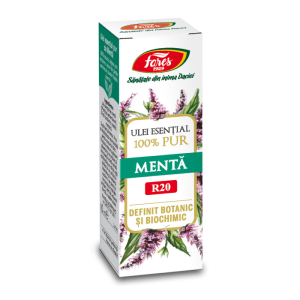 Ulei esential de Menta