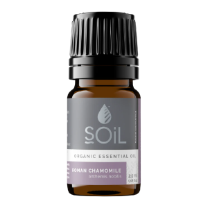 Ulei esential de Musetel Roman