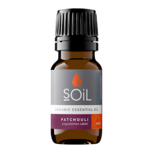 Ulei esential de Patchouli