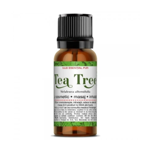 Ulei esential de Tea Tree