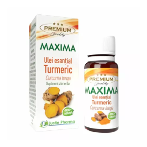 Ulei esential de Turmeric