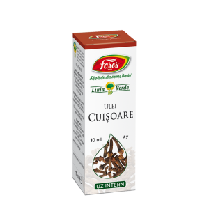 Ulei esential de cuisoare