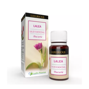 Ulei esential de lalea Luxurious, 5 ml, Justin Pharma, JUSTIN PHARMA