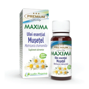 Ulei esential de musetel Maxima