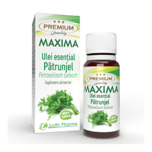 Ulei esential de patrunjel Maxima