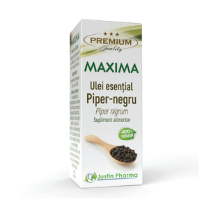 Ulei esential de piper-negru Maxima