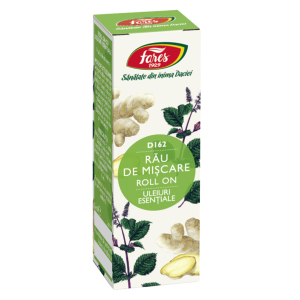 Ulei esential roll-on Rau de Miscare