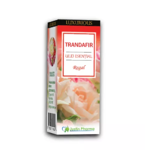 Ulei esential trandafir de Damasc Luxurious