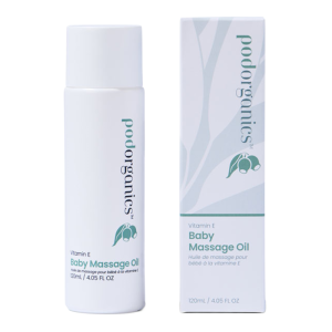 Ulei masaj organic bebe