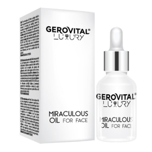 Ulei miraculos pentru fata Luxury
