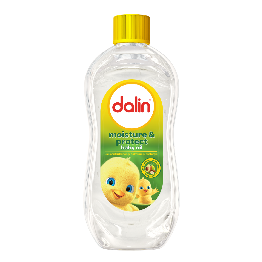 Ulei pentru bebelusi Hidratare&Protectie