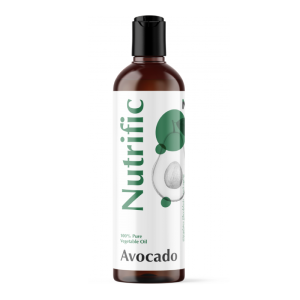 Ulei pur de avocado, 250ml, Nutrific, NUTRIFIC – ofertă, preț și specificații