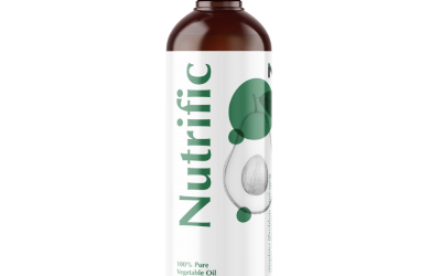 Ulei Pur de Avocado 250ml Nutrific – Frumusețe Naturală
