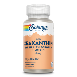 Ultra Zeaxanthin 6 mg Solaray