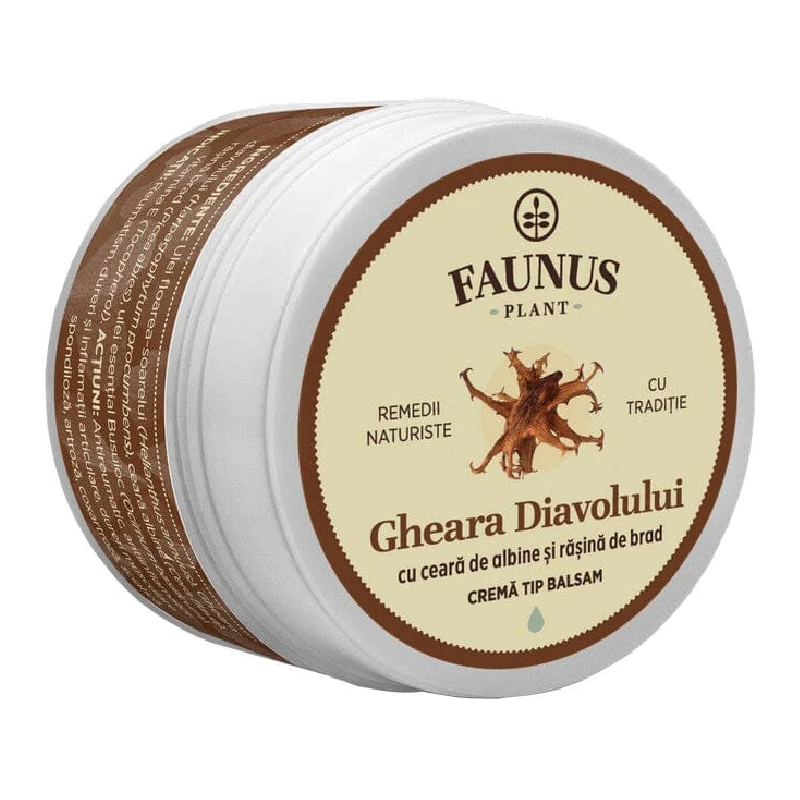 Unguent Gheara Diavolului