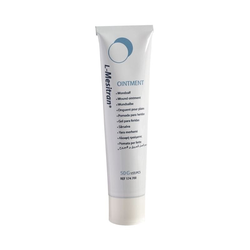 Unguent L-Mesitran, 50g, THEO MANUFACTURING – ofertă, preț și specificații
