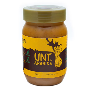 Unt de arahide