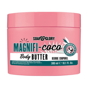 Unt de corp MagnifiCoco Coconut&Sweet Vanilla