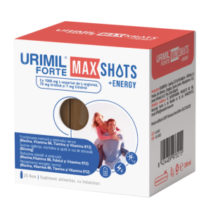 Urimil Forte Max Shots +Energy