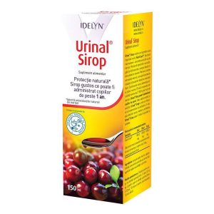 Urinal sirop