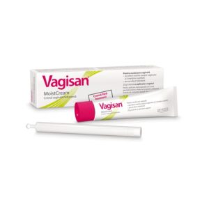 Vagisan MoistCream Crema vaginala hidratanta