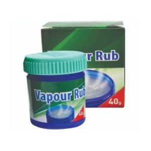 Vapour Rub pentru adulti